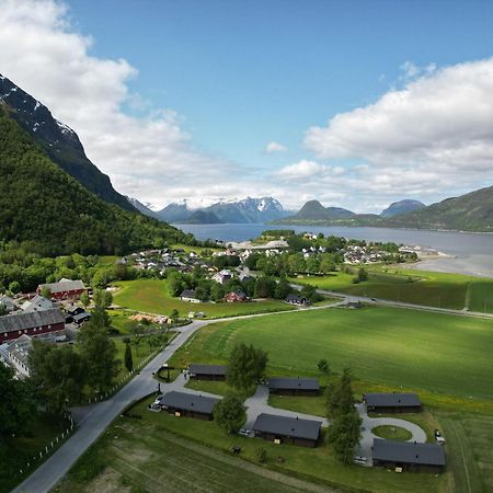 Andalsnes Hytteutleie Exterior foto
