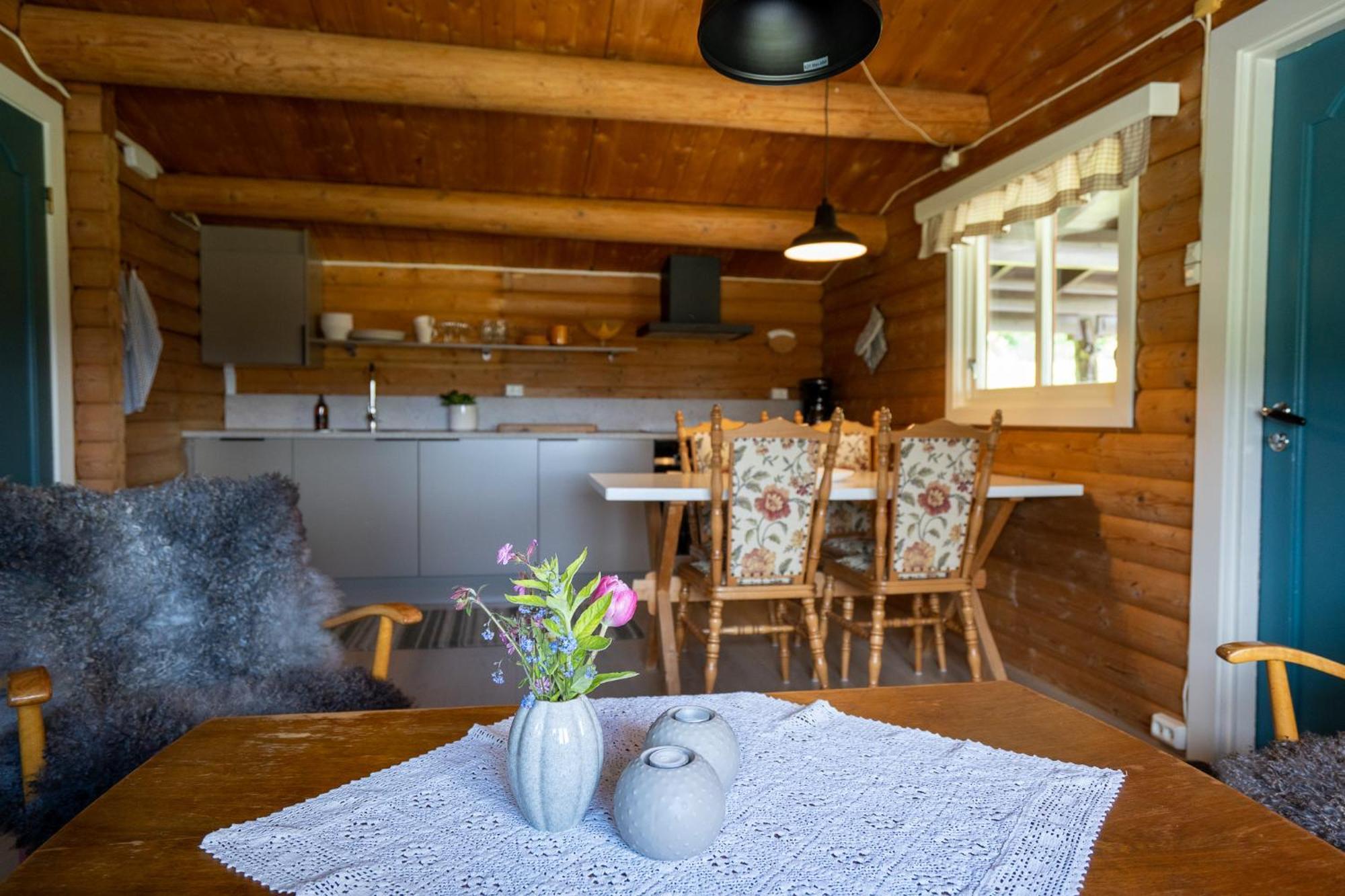 Andalsnes Hytteutleie Exterior foto